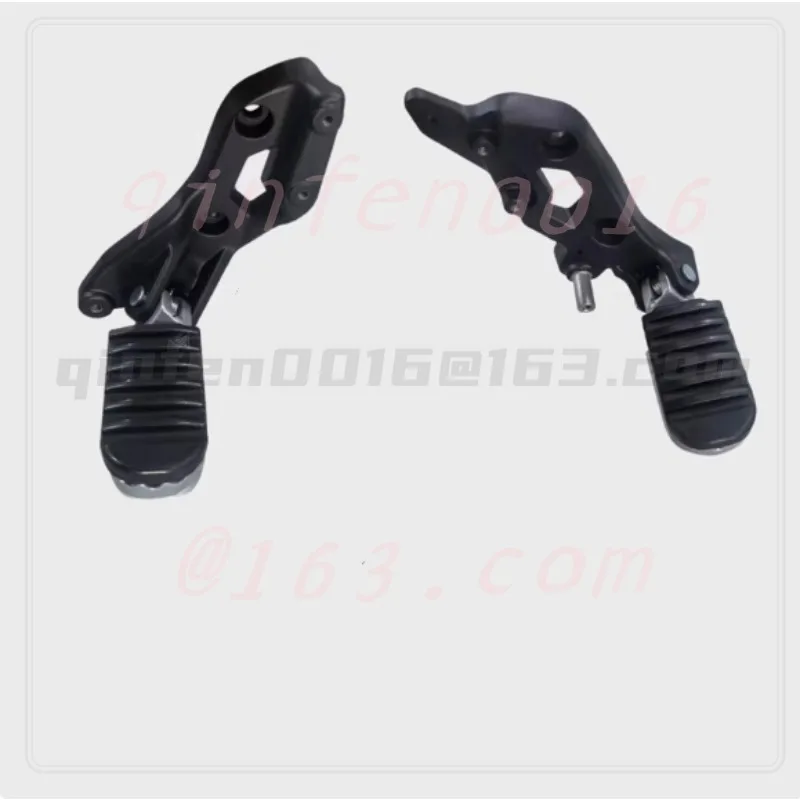 

Fit For VOGE Wuji DS625X 625DSX Left and Right Footrests