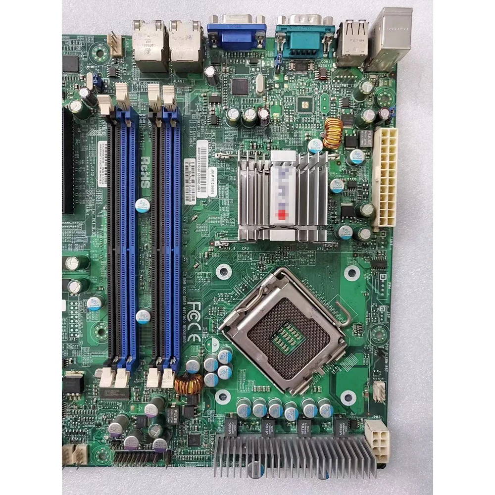 Server Motherboard For Supermicro SUPER-X7SB3 775 DDR3 Fully Tested Good Quality