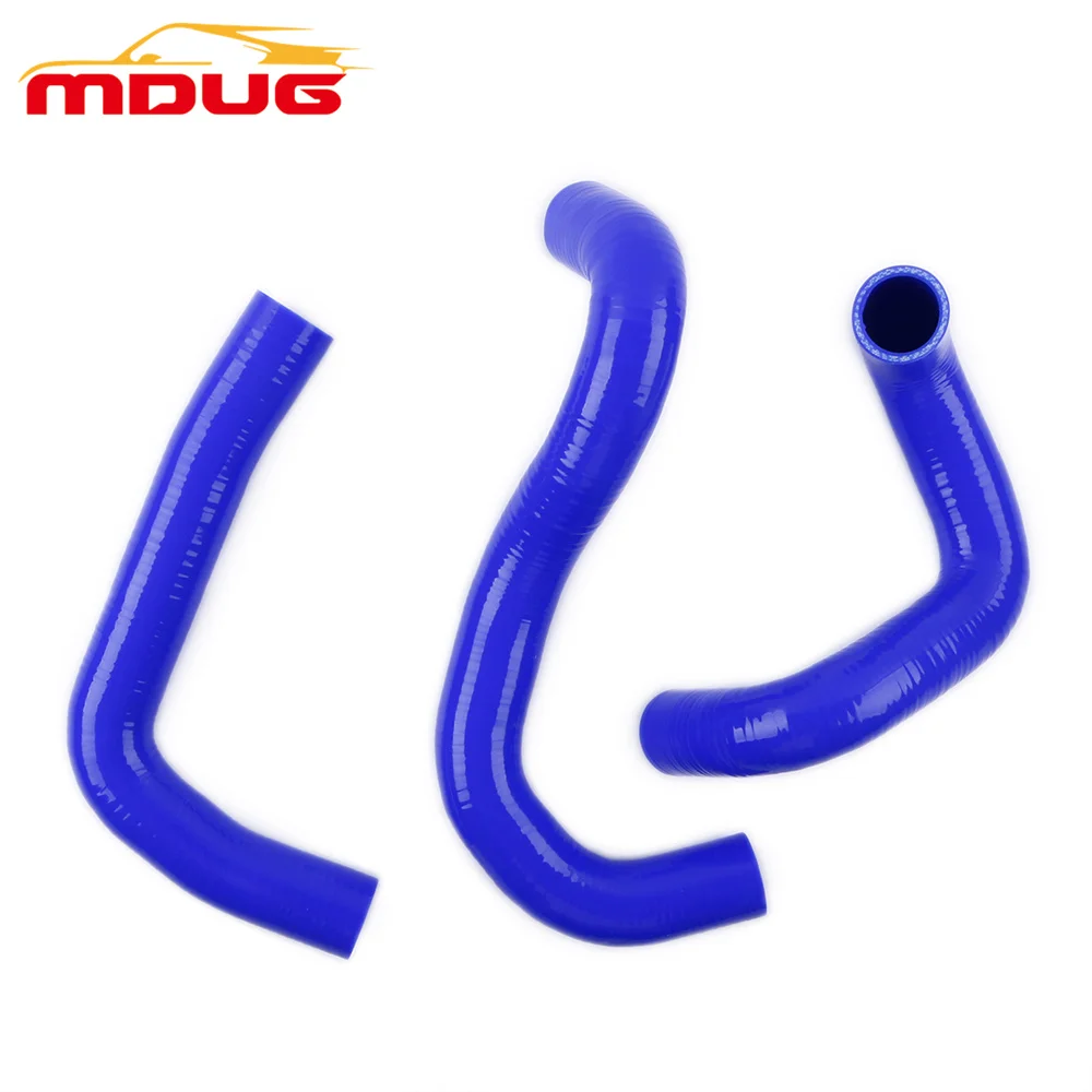 

FIT 2010-2014 Toyota Corolla Altis E150 1.8L 2ZR-FE Silicone Coolant Radiator Hose