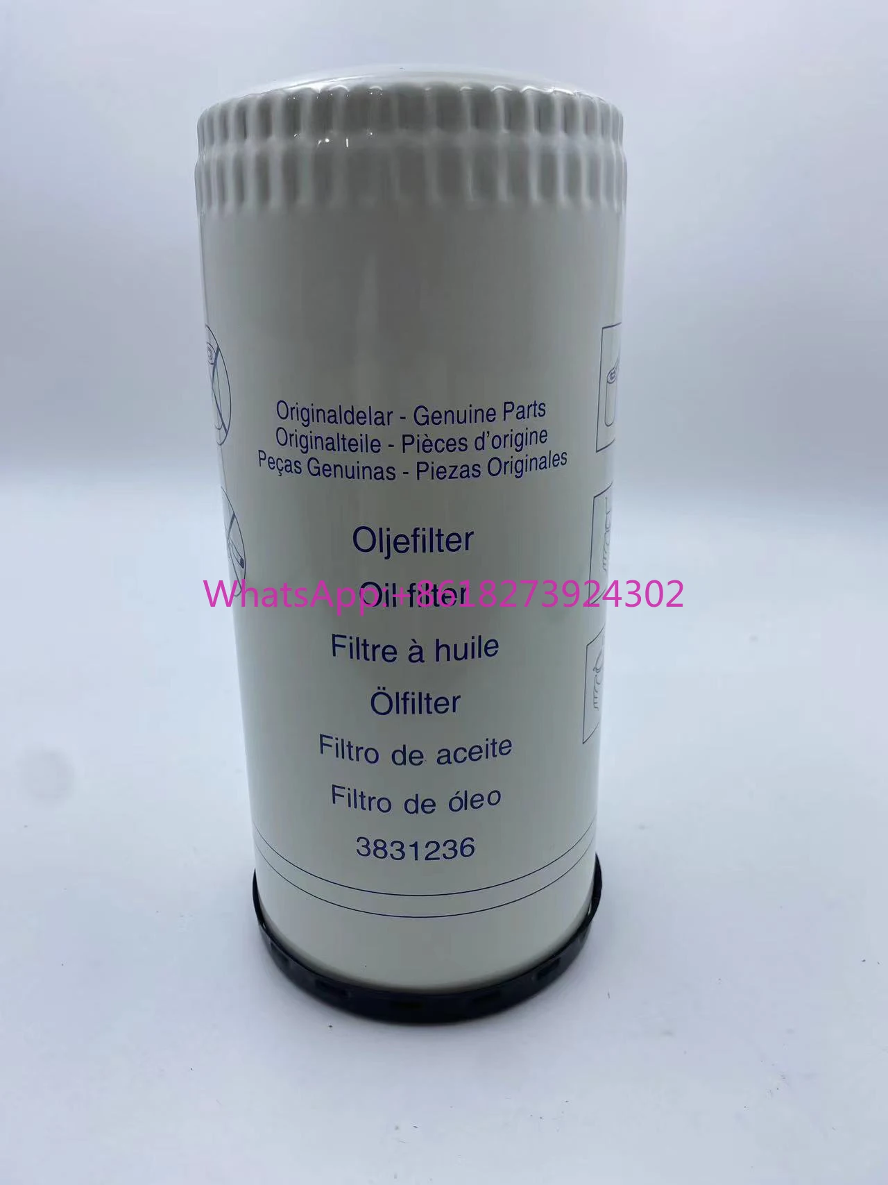 

High Quality Engine Oil Separator Diesel Filter Element 3831236