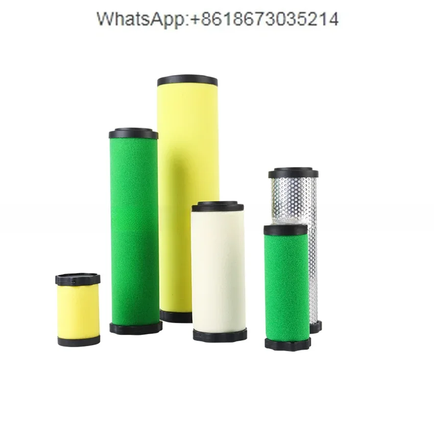 Alternative, dryer precision oil removal filter cartridge EA09Q EA09P EA09H EA09C