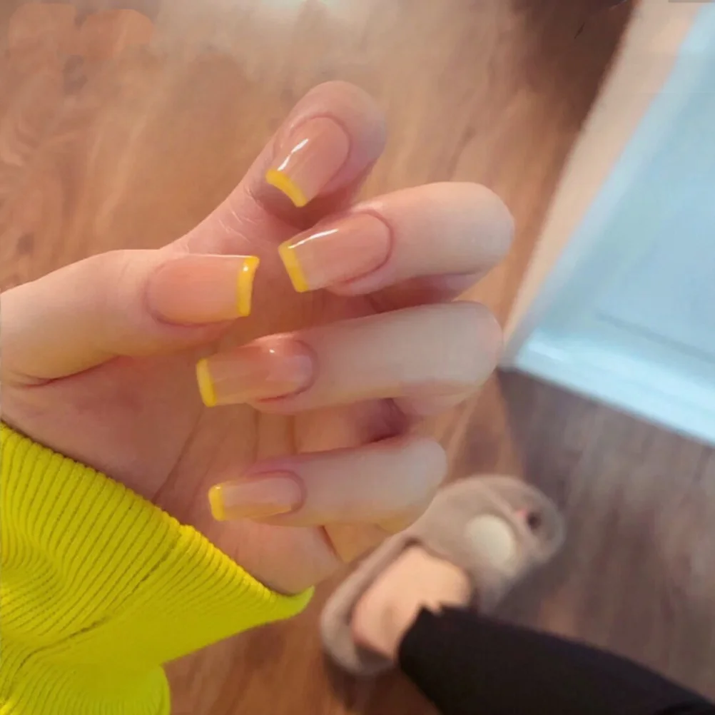 2 ensembles d'autocollants pour ongles longue durée, décalcomanies artistiques uniques pour femmes et filles, événement d'anniversaire, DIY bricolage