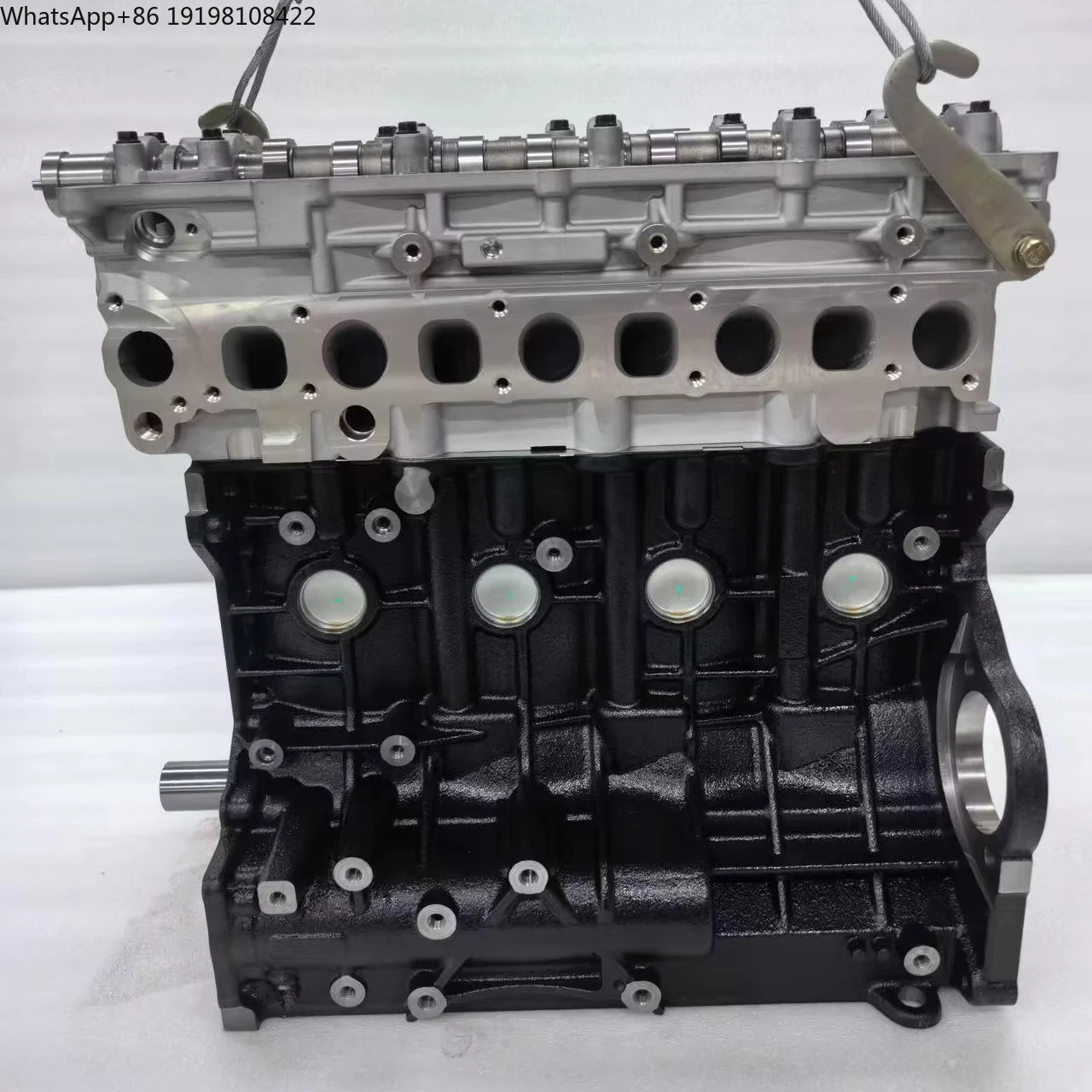 

Brand New 2.5L D4CB Diesel Engine Professional 4 Cylinder Block Compatible with Starex Kia Sorento