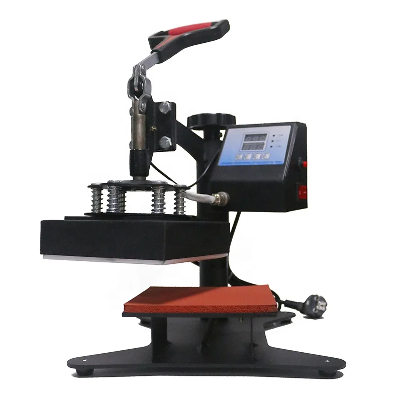 

STLFCombo Heat Transfersublimation Maquina De Sublimasion 12x15 Inch Mug/ T -Shirt Printing 15 in 1 Heat Press Machines 15 in 1