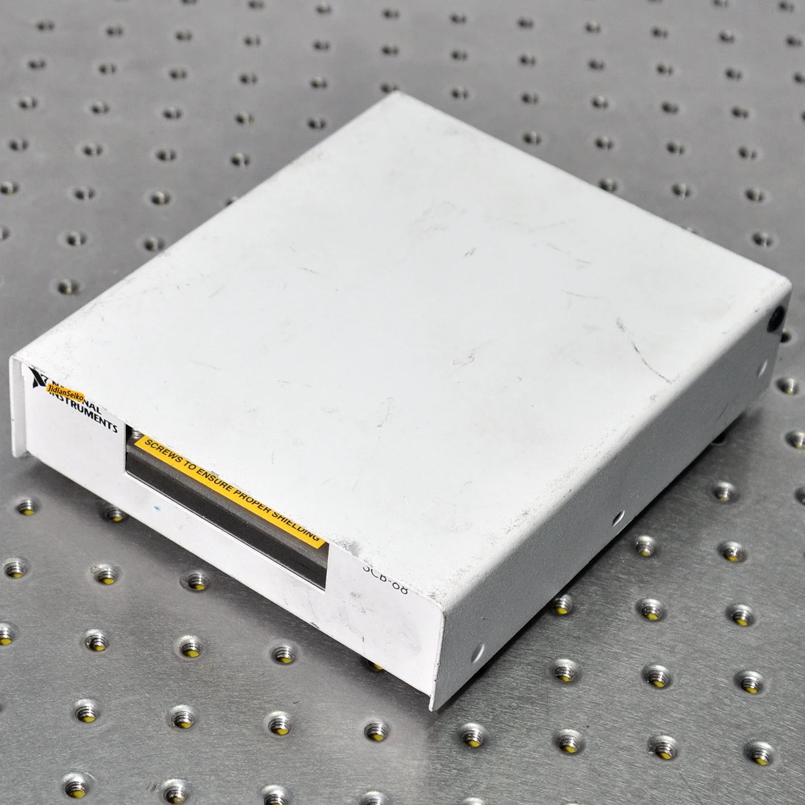 SCB-68 Shielded I/O Connector Junction Box Used