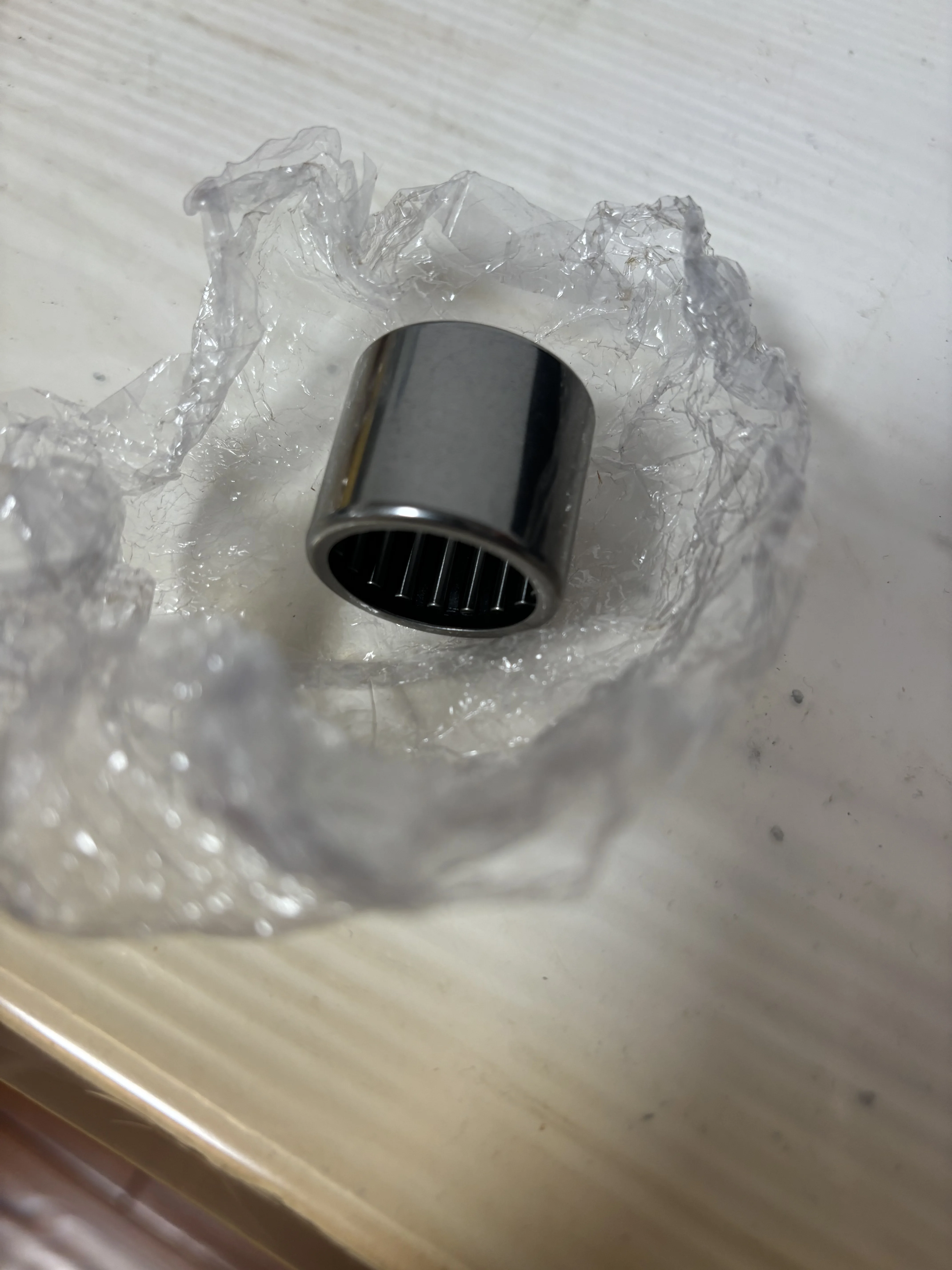 1 Piece Drawn cup needle roller bearing TA2225 HMK2225 size 22x29x25mm