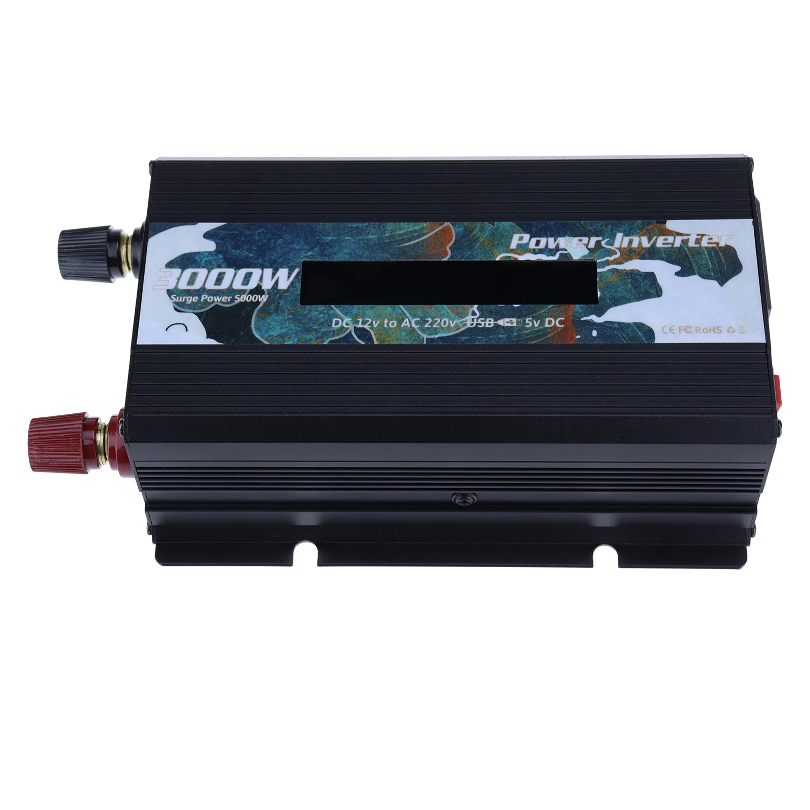 

Pure Sine Waves Inverter DC 12v To AC 110V/220V 5000W Voltage Power Converter Solar Inverter Car Socket Adapte