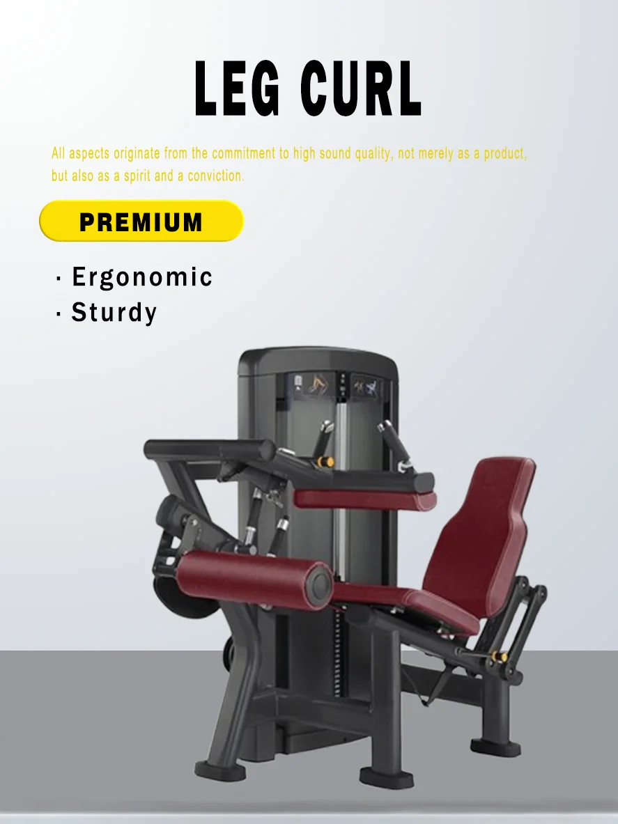 

Тренажер для разгибания ног сидя, оборудование для силовых тренировок в спортзале