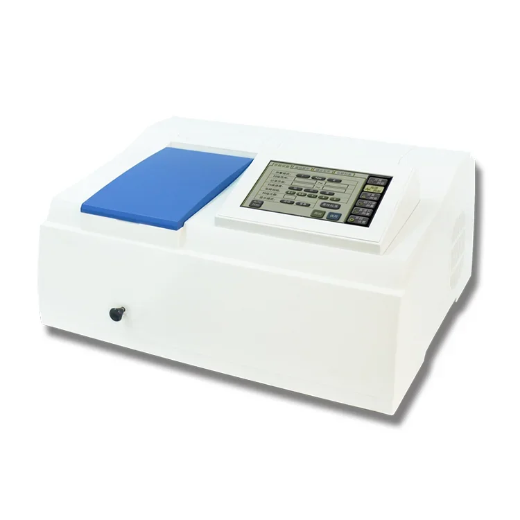 N2 single beam visible Spectrophotometer