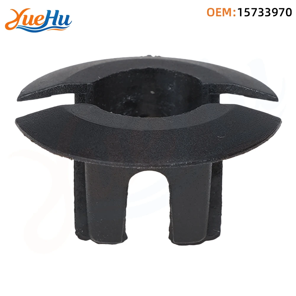 YUEHU 20PCS GM Front Air Deflector Grommets 15733970 Compatible Chevrolet EXPRESS