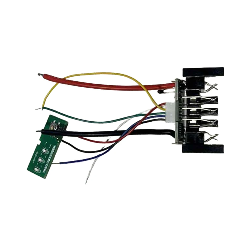موثوقة PCB شحن لوح حماية حديقة أداة لديوالت 18 فولت 21 فولت لديوالت 20 فولت DCB200 DCB201 DCB203 DCB204 بطارية ليثيوم أيون