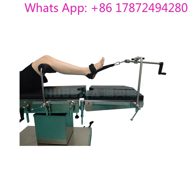 Ankle Traction Frame Bed Accessories Ankle Stretch Fixator