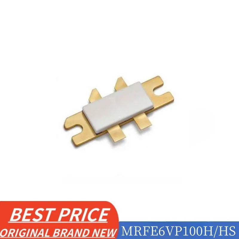 

MRFE6VP100H MRFE6VP100HR5 MRFE6VP100HS MRFE6VP100HSR5 capacitor RF Power LDMOS Transistor high-frequency module FET MOS tube