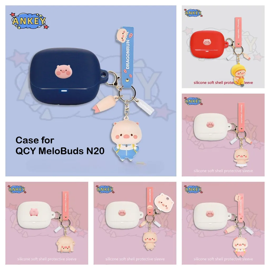 Case For Qcy Melobu…