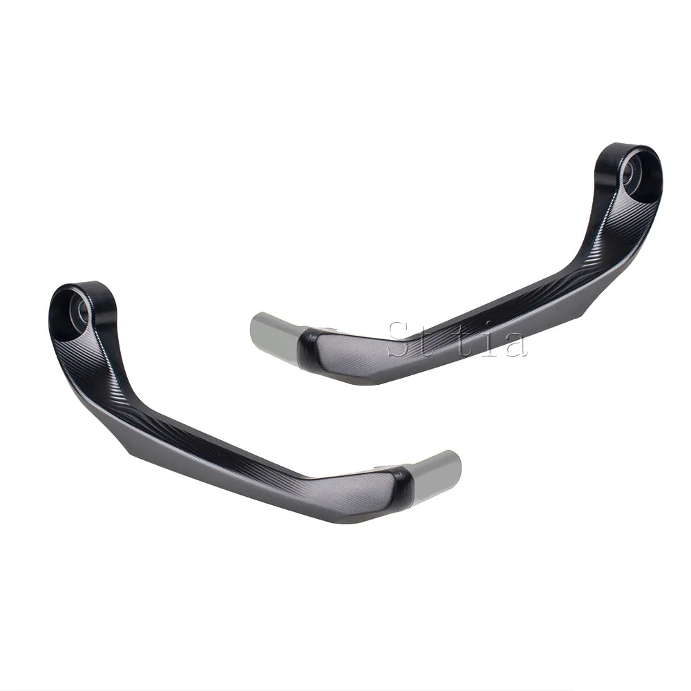 جديد ل Ducati Streetfighter V2 V4 Panigale V2 V4 2018-2025 دراجة نارية المقود دواسة فرامل رافعة قفازات واقية لليد