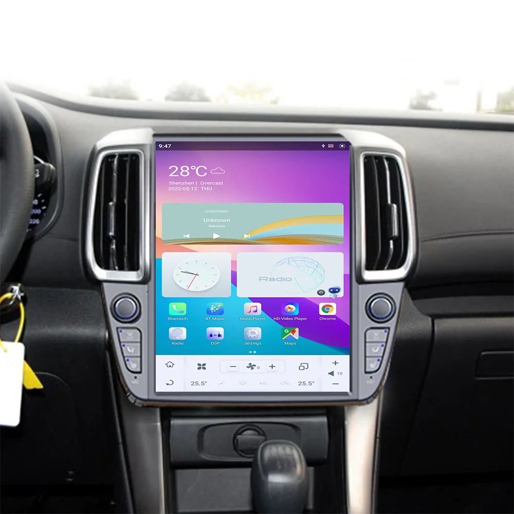 

Для Hyundai IX35 2018-2020 6 ГБ + 128 ГБ Android стиль GPS навигация головное устройство мультимедийный плеер авто радио Carplay DSP BT