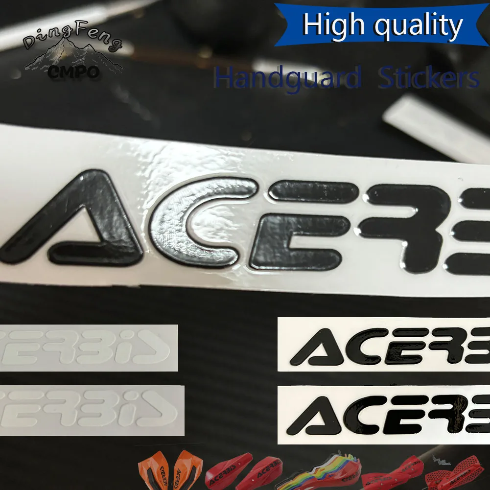 عالية الجودة 22 مللي متر 28 مللي متر دراجة نارية اليد الحرس ملصقات مقبض حامي Handguard المقود حماية العالمي حفرة الترابية دراجة