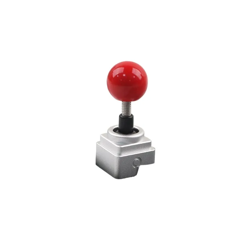 K20 Metal Joystick Mechanical Keypad Retro DIY Customizable Keycap Programmable Mini Keyboard for Gaming Gift Desktop