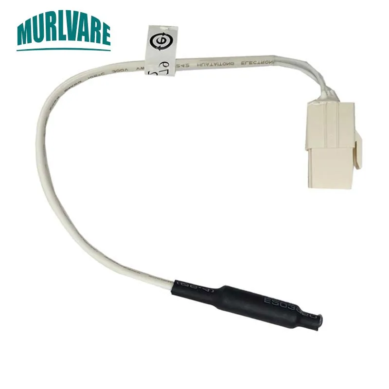 

Refrigerator Freezer Defrost Sensor 0060401179 Defrost Temperature Sensor For Haier 318WSL290W Fridge