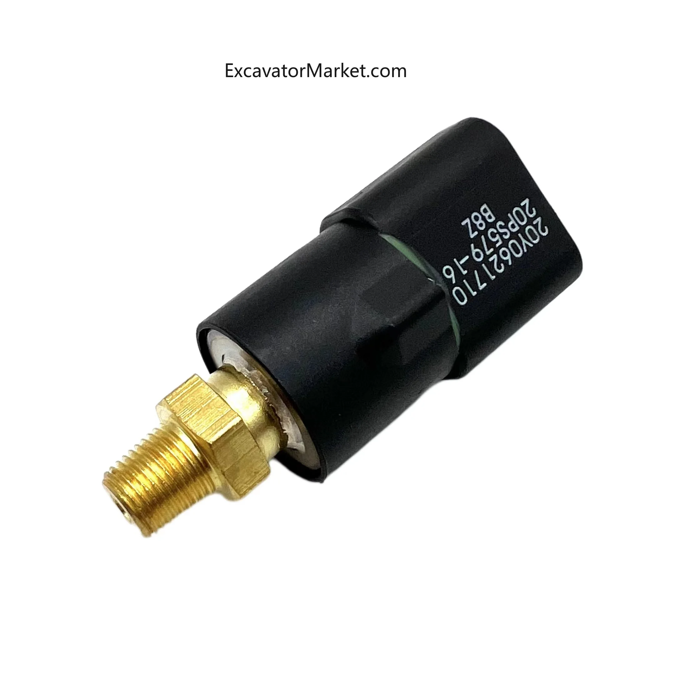 Excavator accessories suitable for Komatsu PC120 200 240 360-6 pressure switch distribution valve pressure sensor