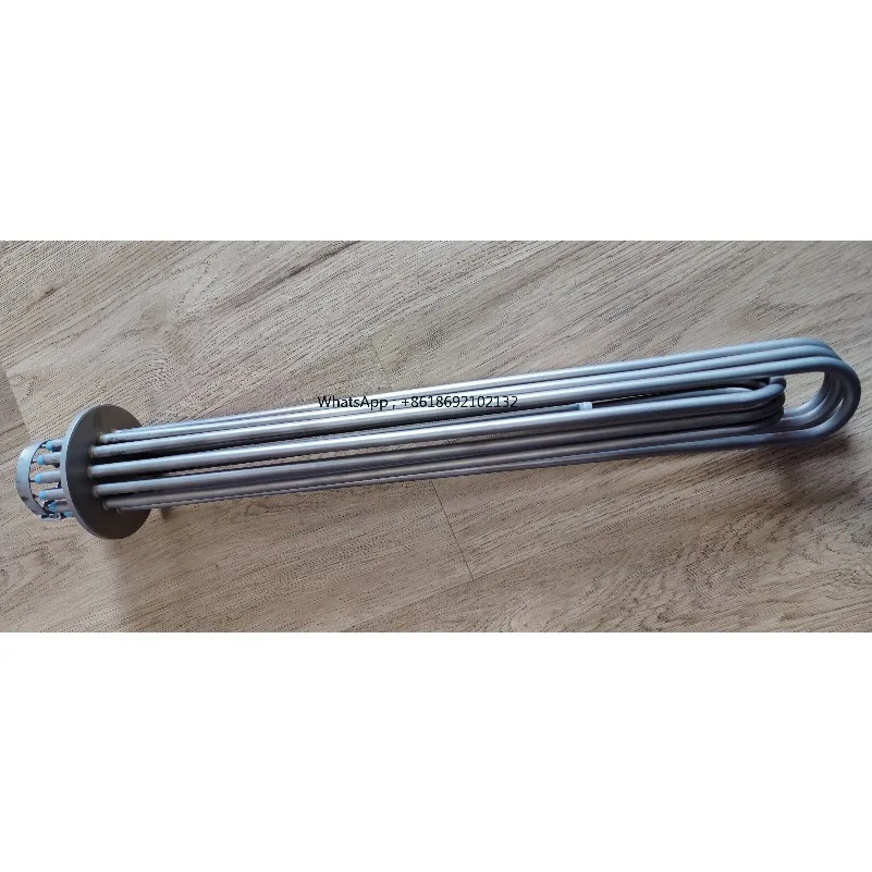Sterilizer Electric Heating Tube Sterilizer Electric Heating Tube Steam Generator Heating Tube