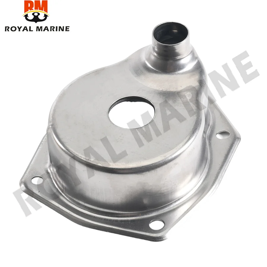 

Корпус водяного насоса, совместимый с 817275A5, 817275Q05, для подвесных моторов Mercury Mercruiser Alpha One 1 Gen 2, 817275T4, 817275A1