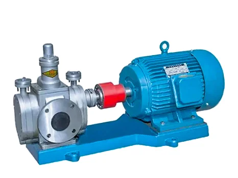 

Jinglun Horizontal Single Suction Self Priming Gear Multi Stage Chemical Centrifugal Slurry Sewage Magnetic Oil Pump with ISO/CE
