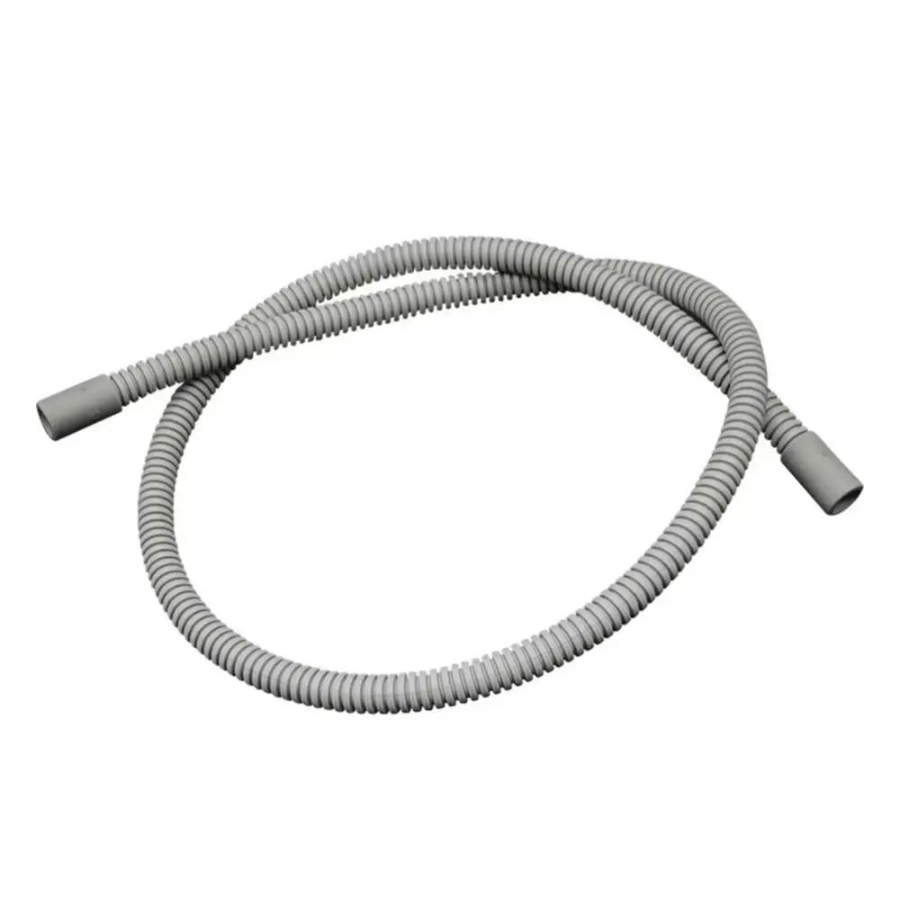 10mm Dryer Drain with Adapter Replacement Dryer Extension Hose Multiple Sizes for Midea for Haier for Siemens Dryers
