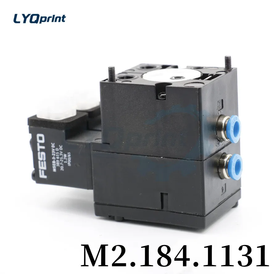 Best Quality Solenoid Valve M2.184.1131 For Heidelberg