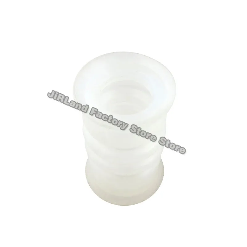 Accessories for ice cream maker Corrugated sealing sleeve Bell mouth Stirring shaft rubber ring Waterproof ring Sealing ring