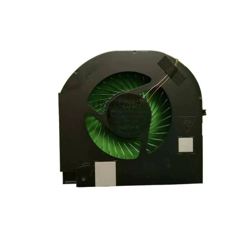 Replacement New Laptop CPU and GPU Cooling Fan for DELL Precision 17 7730 M7730 7740 M7740 Series MG75090V1-C140-S9A Fan