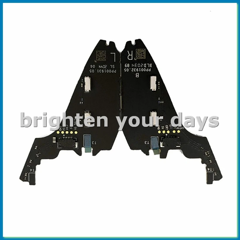Front Arm Left+Right Landing Gear Stand Legs Antenna Boards for FPV Drone Replacement Landing Gear Antenna Boards-A23U