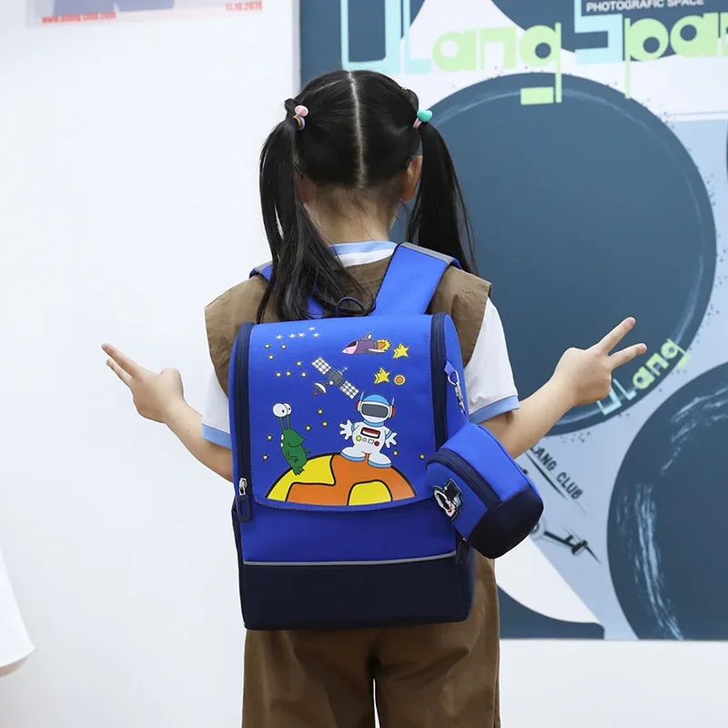 Mochila dos desenhos animados crianças mochila de volta às aulas sacos estudante mochila crianças mochilas para menino criança mochilas rbbюкзак