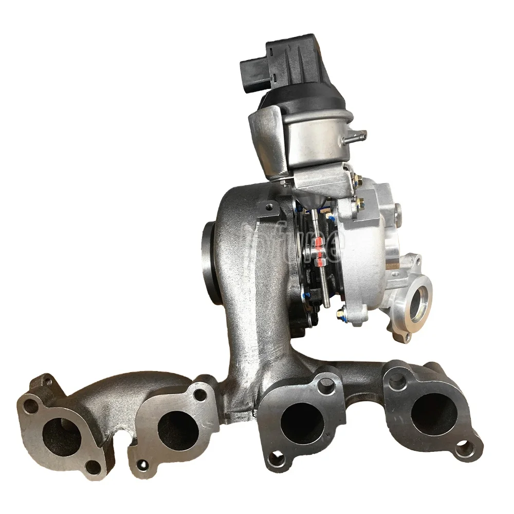 

JF138054 53039880205 03L253016F BV43 TURBOCHARGER forVW Skoda 2.0 TDI