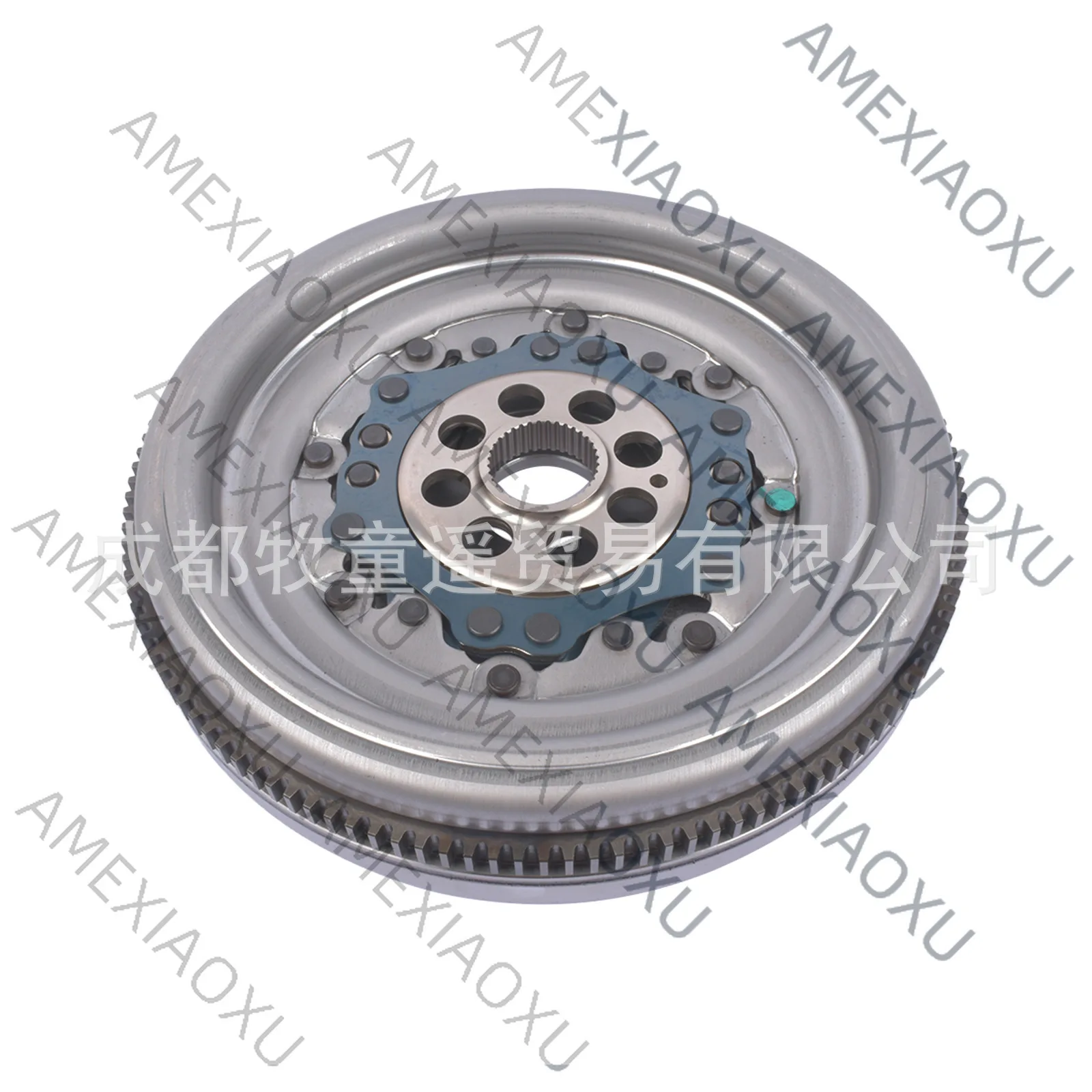 1 Pc Dual Mass Flywheel 415057509 415073209 415073209 2295000514 For Volkswagen AMEXIAOXU