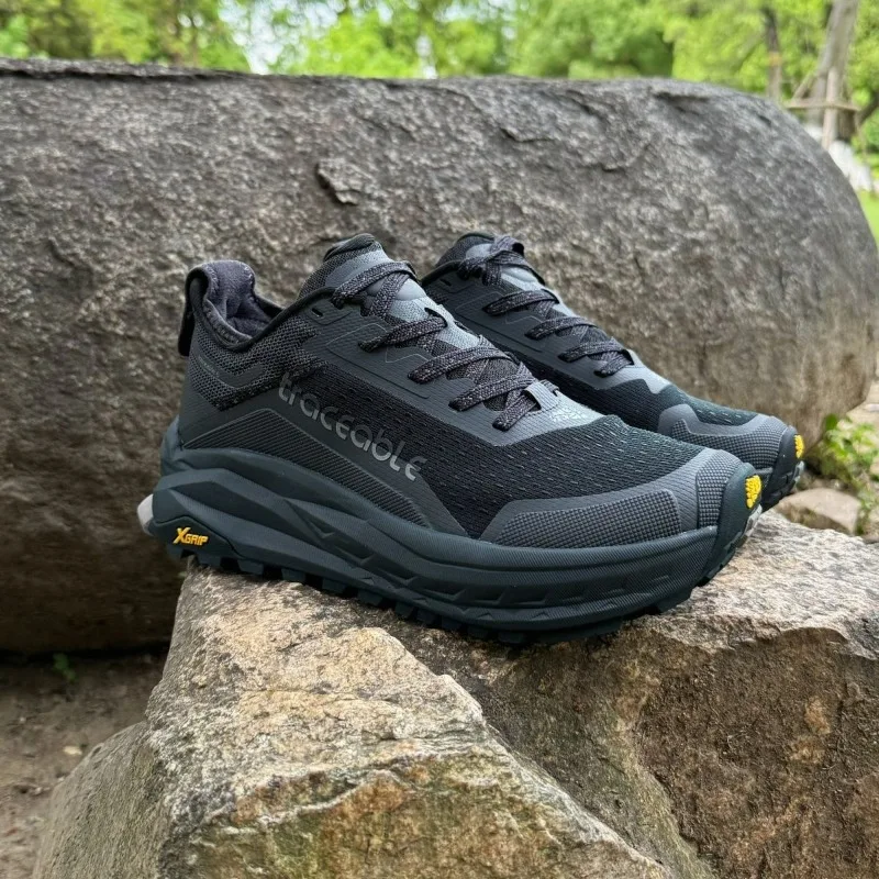 

Новые дизайнерские кроссовки для ходьбы и бега, для широкой стопы, для любых типов местности, внедорожные, удобные, с толстой подошвой.