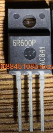 

IPA60R600CP 6R600P TO220F 600V 6.1A
