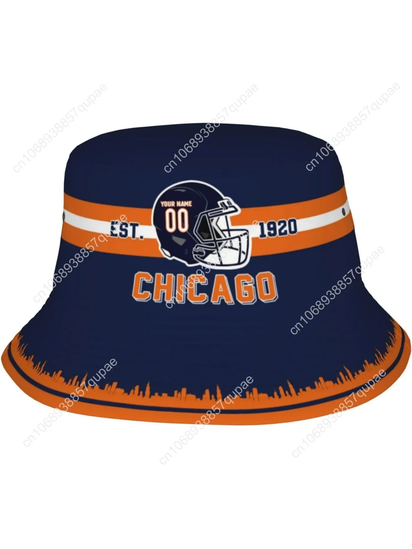 

Custom Bucket Hat,Football Bucket Hat,Personalized Custom Fishing Hats,Sun Hat,Fisherman Hat,Beach Caps Gifts for Men Women