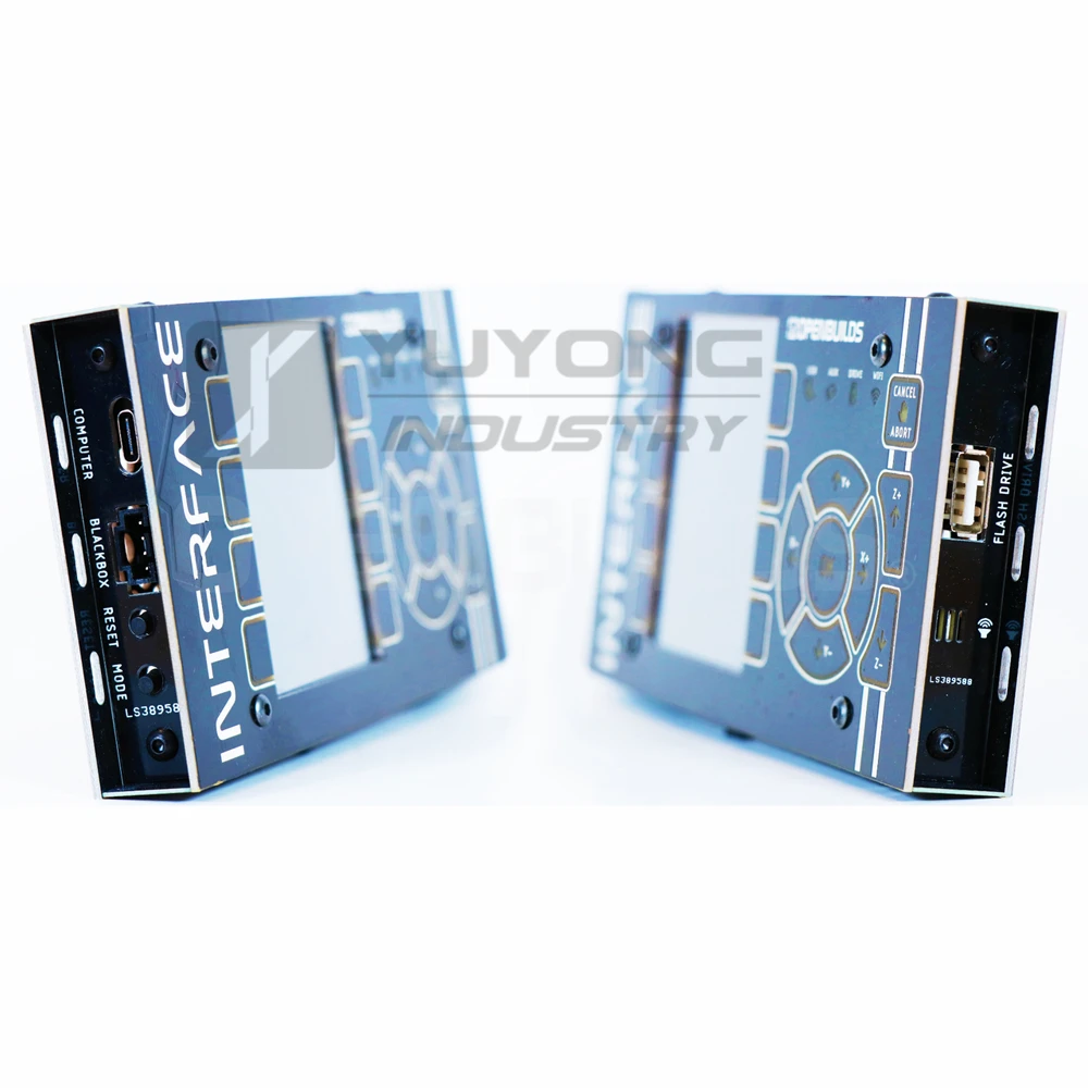 Openbuilds BlackBox / GRBL CNC Interface INTERFACE CNC Touch Controller