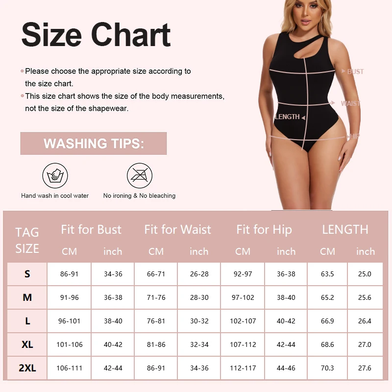 Cut Out Bodysuit Women Sleeveless Tank Top Slim Fit Thongs Shapewear Tummy Control Body Shaper Black White Clothes Female