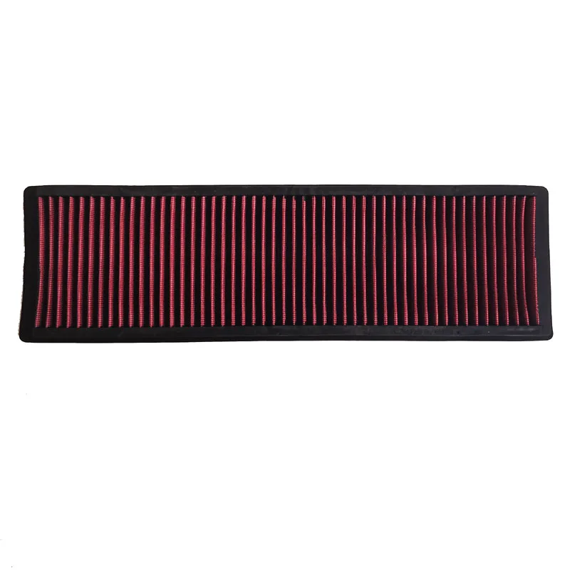 High Flow Air Filter Fits for Volkswagen Beetle 2.5L L5 Gas/Golf 2.5L L5 Gas/Bora 2.5L L5 Gas/Jetta V 2.5L L5 Gas