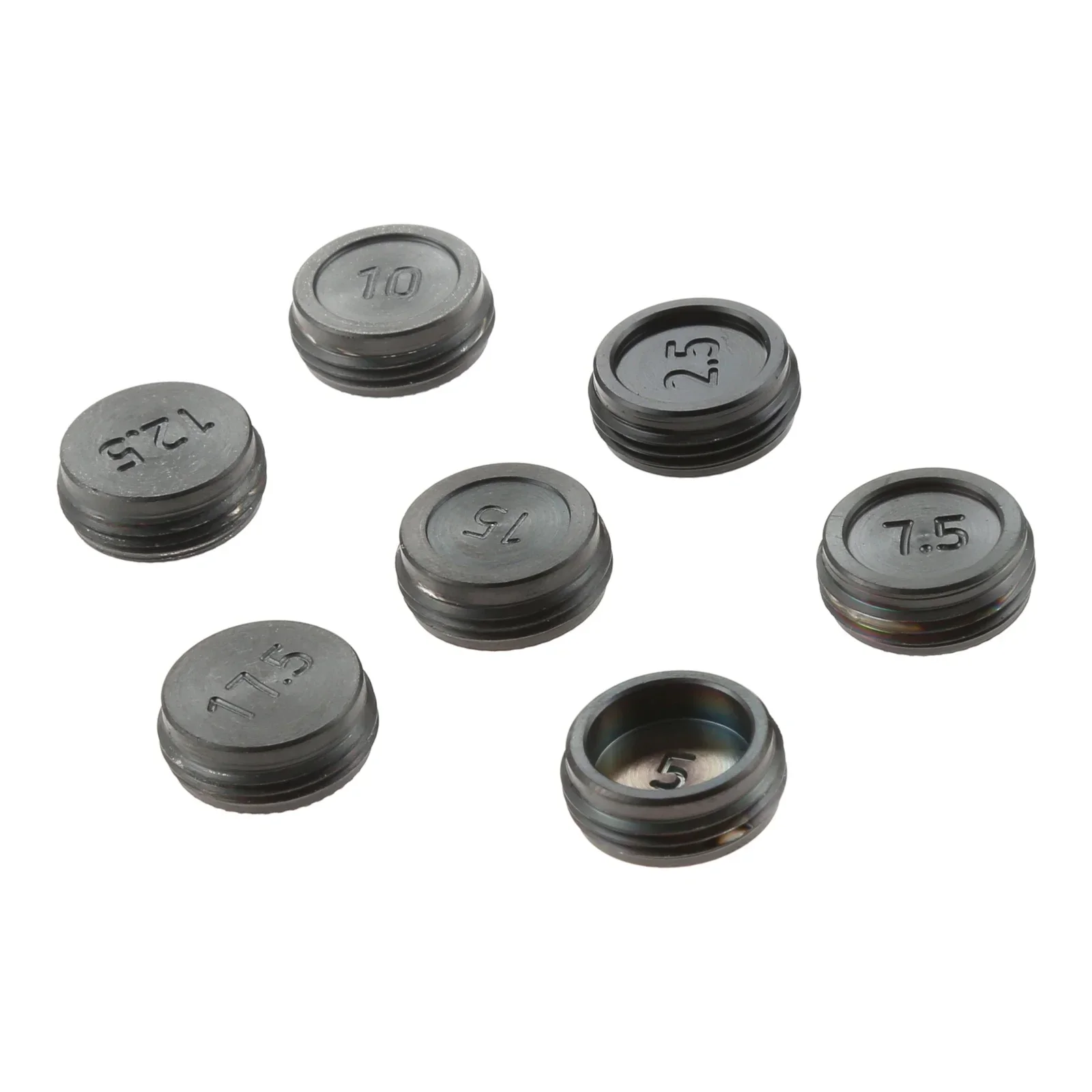Golf Head Weight for PXG GEN4 0311 Series Driver Clubs Head Counter Weight 2.5g/5g/7.5g/10g/12.5g/15g/17.5g