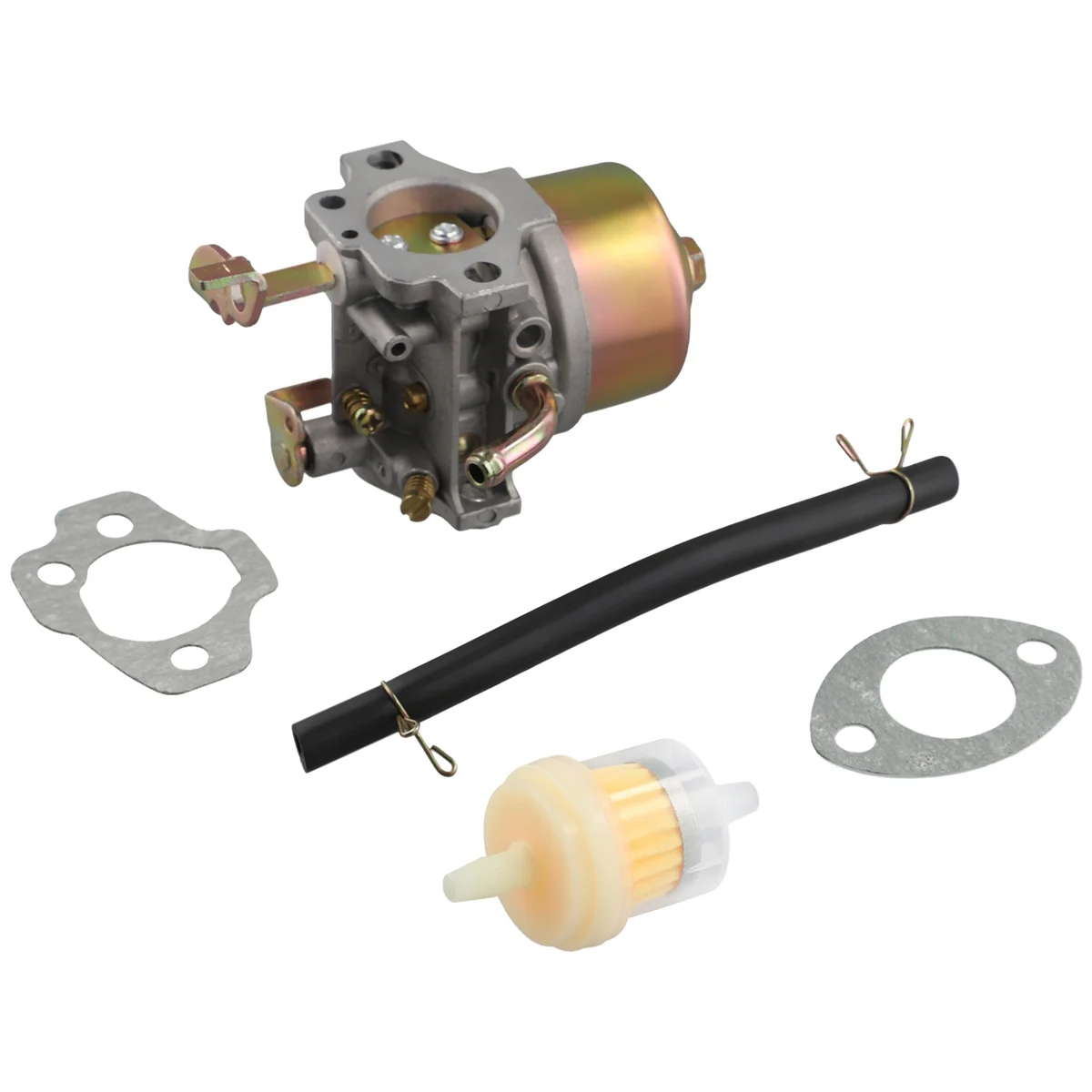 Carburetor Carb Kit Set for Robin Wisconsin Subaru EY20 EY 20 EY15 227-62450-10 Carburetor Garden Tools Accessories