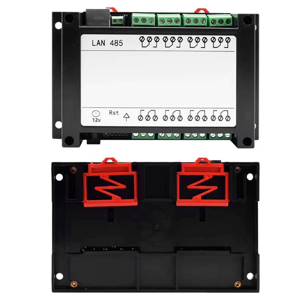 8 Channel Relay Mod…