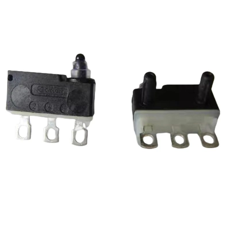 

1PCS/LOTS 100% Crouzet 83200 Automotive Micro switch Dustproof Waterproof Push button Light Touch with Fixed Post