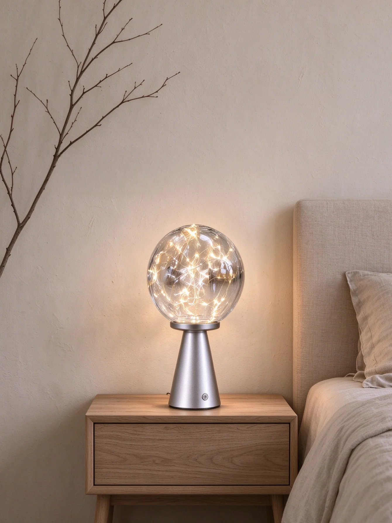 Modern Luxury Lava Table Lamp Original Replica Rechargeable Portable Desk Lamp Bedroom Bedside Decor Ambient Atmosphere LED Nigh