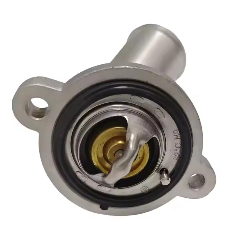 

9046588 Корпус термостата охлаждающей жидкости для Buick Excelle Chevrolet Sail Lova Cruze 9046588 82-х Цельсия термостат охлаждающей жидкости двигателя