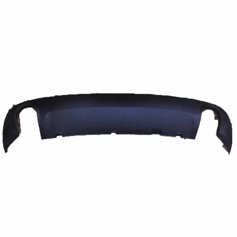 Replacement Rear Bumper Lip Diffuser Fit For Audi A6 C6 2009-2012 4F0807521 Auto Car accessories