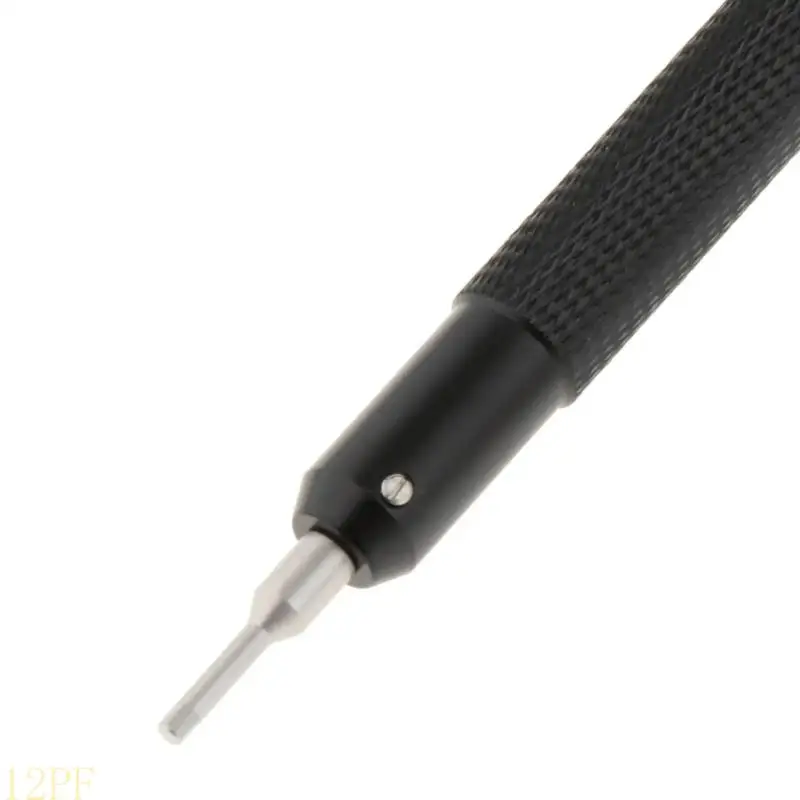12PF Watch Crown Tube Insert Removers For Precisions Watchmaking Applications