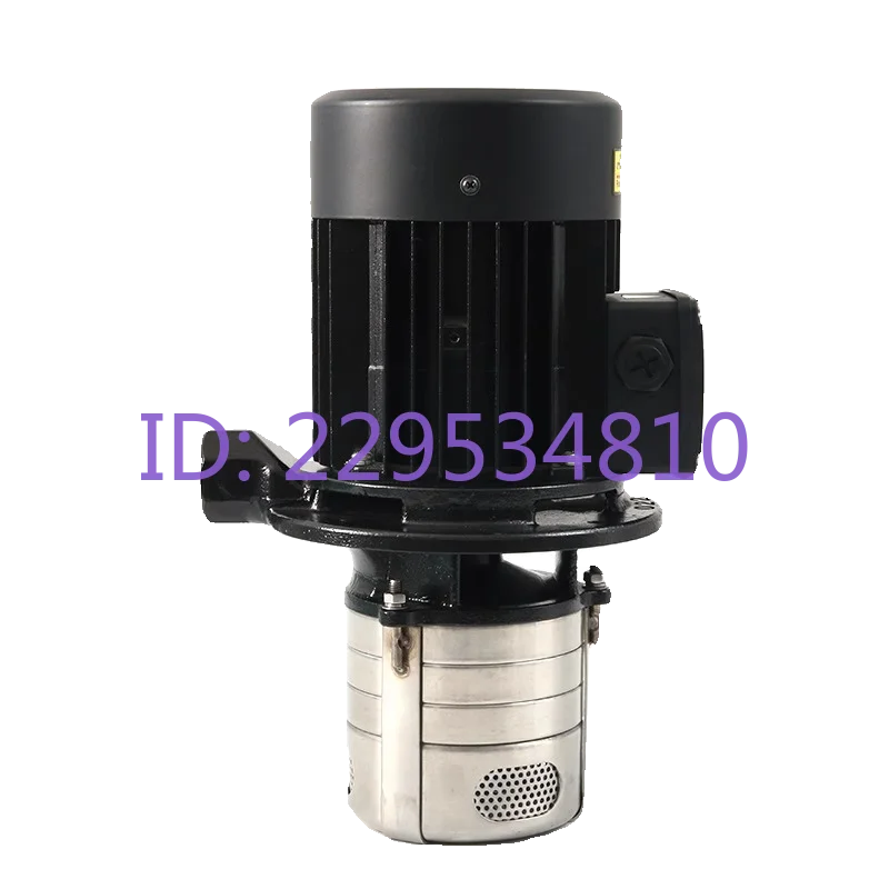 ZGL vertical cooling water pump high pressure numerical control machine tool pump immersion multistage centrifugal pump